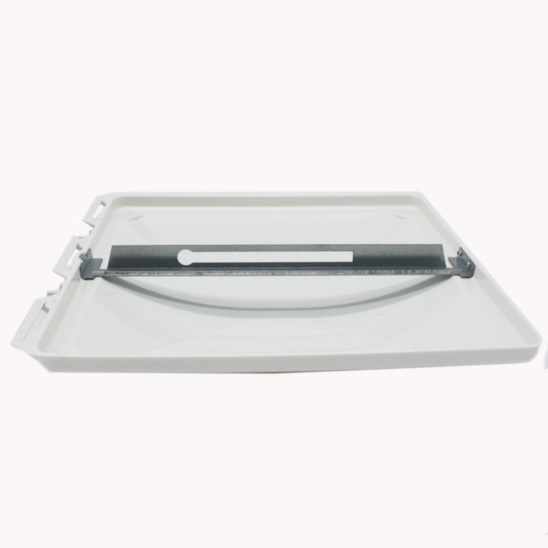 X-Haibei RV Roof Vent Cover 13 x 14 x 2 inch Vent Lid Universal Replacement for Camper Trailer, White,UV-resistant Polypropylene - Image 3